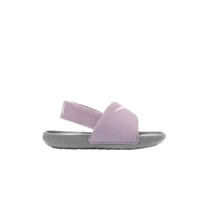 Сандалии Nike Kawa Slide TD 'Iced Lilac', фиолетовый