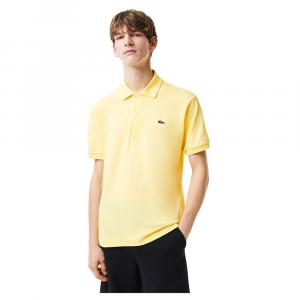 Поло с коротким рукавом Lacoste Best, желтый