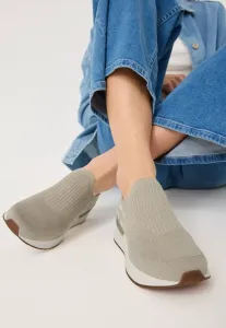 Слипоны Tamaris, Ivory Metallic