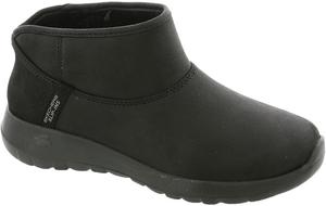 Ботинки Skechers womens Hands Free Slip-ins On-the-go Joy - Ready Set, Black/Black