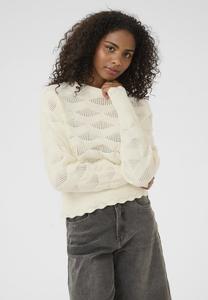 Джемпер Kaffe KAROXIE, Chalk/Off-White