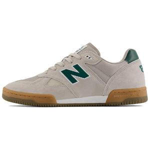 Tom Knox X Numeric 600 'Timber Wolf Forest Green' New Balance, бежевый