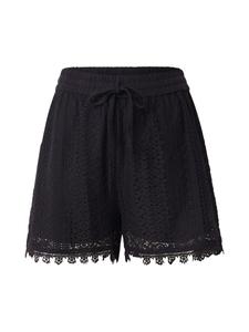 Обычные брюки ONLY, черный