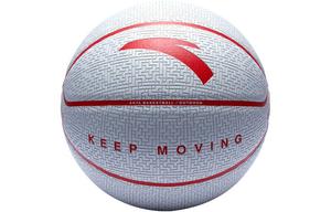 ANTA Баскетбольный мяч PU белый размер 7 тренировочный unisex Китай