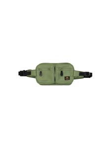 Поясная сумка ALPHA INDUSTRIES, зеленый