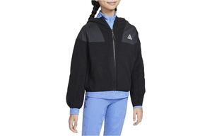 Детская куртка Nike, черный