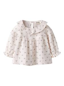 Name it Рубашка цвета «Почти сиреневый»