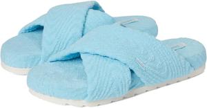 Тапочки Sanuk Women's Dreamstate, Aqua Terry