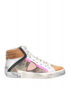 Кроссовки Philippe Model, коричневый