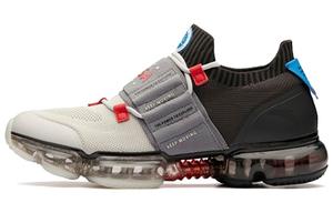 Кроссовки мужские SEEED Zero Bound с низким верхом, серые/красные/черные Anta