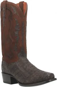 Мужские западные сапоги Dan Post Brown Stalker DP3089, коричневый