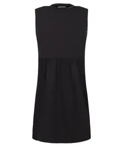 Минималистичное платье Calvin Klein Jeans, черный