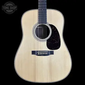 Гитара Martin Custom Shop Dread 14 ладов из восточного индийского розового дерева с уникальной текстурой, с кейсом, 2981113
