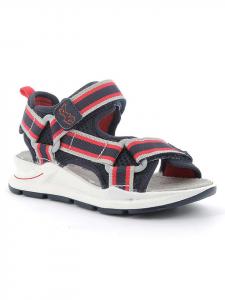 Сандалии Primigi, цвет dunkelblau/rot