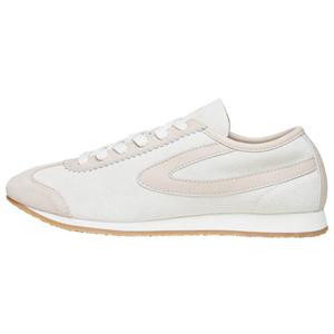 Norman Walsh Сбалансированные легкие кроссовки с низким верхом унисекс бежево-розового цвета