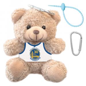 Баскетбольная майка медвежонок кукла подвеска на рюкзак аниме / игры подвески плюшевый кулон труба AIZIYUO