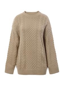 Большой свитер Imily Bela, капучино