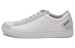 Обувь для скейтбординга Мужская Низкая Белая Hugo Boss