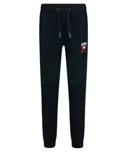 Спортивные штаны Regular fit Tommy Hilfiger, синий