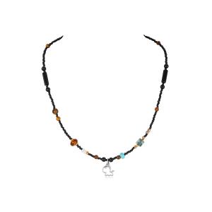 COLIMIDA Серебряное колье S925 для женщин