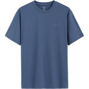 Футболка унисекс GAP, темно-синий