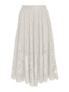 Макси юбка Peppercorn Greta, Off white