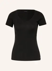 Функциональное нижнее белье siren sweetheart из шерсти мериноса Icebreaker, черный