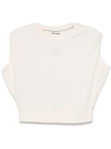 Толстовка без рукавов DKNY, нейтральный