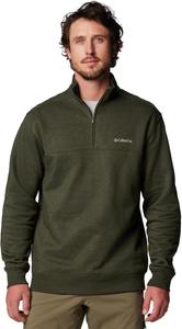 Куртка Columbia Men's Hart Mountain II Half Zip, Greenscape Heather