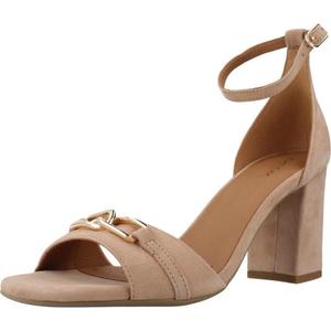 Сандалии Geox модель D New Eraklia 80 цвет телесный