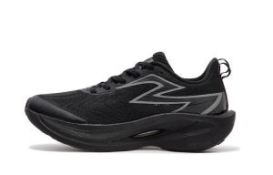 Кроссовки Fly 2ET унисекс с низким верхом Obsidian Black 361°