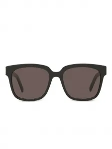 Солнцезащитные очки SL M40 в прямоугольной оправе SAINT LAURENT, черный