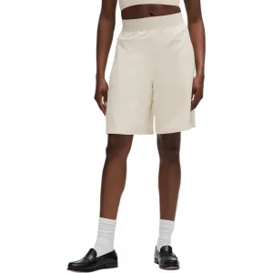 Женские шорты Casual 9' Lululemon, светло-белый