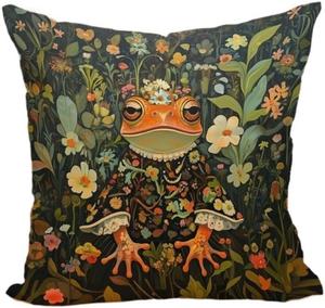 SuiHeill Декоративный чехол для дивана и кровати из полиэстера и хлопка