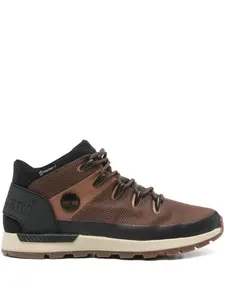 Мужские ботинки Timberland Sprint Trekker текстильные в спортивном стиле, коричневый