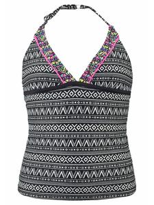 Бикини Buffalo Tankini, цвет schwarz-weiß