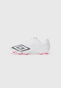 Кроссовки Umbro VELOCITA DECIMO SQUAD, White/Black/Pink Glo/White