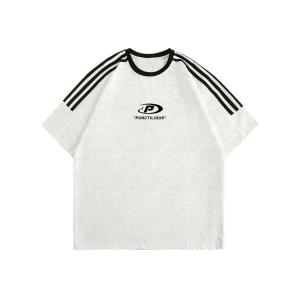 Футболка унисекс PUNCTILIOUS, Желтый