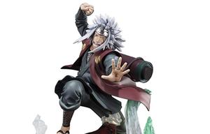 Фигурка jiraiya figuarts zero naruto shippuden 20 см BANDAI