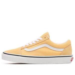 Кроссовки old skool 'flax' Vans, желтый