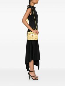 Dolce & Gabbana сумка-тоут Dolce Box Majolica, желтый