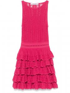 Antonino Valenti платье мини Victoria, розовый