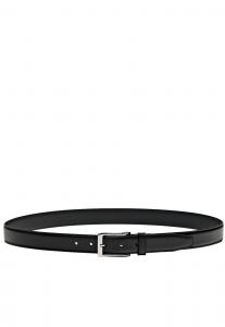 Ремень Massimo Dutti Belt, Black