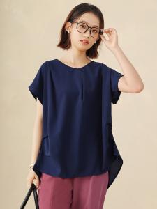 Женские топы-пуловеры Doux Belle, цвет Navy