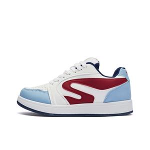 IHBOZ Скользоустойчивые износостойкие легкие женские лоу-топы для скейтбординга кремово-голубые, цвет Cream Blue