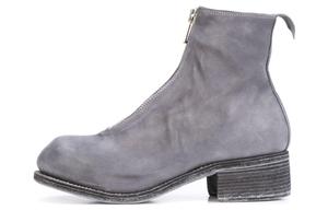 GUIDI Ботинки женские Indigo Gray