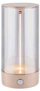 Настольная лампа Briloner WIGGLE 7620011, бежевый