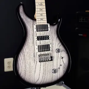 PRS Swamp Ash Special Maple White Doghair Smokeburst