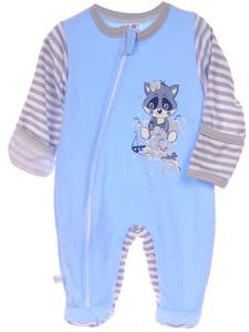 Комбинезон La Bortini, синий