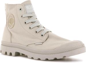 Женские ботинки Palladium Pampa Zip Desertwash, серый